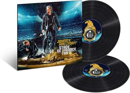 Johnny Hallyday - Stade De France 20th Birthday (2 LPs)