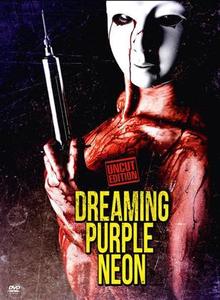 Dreaming Purple Neon (2016) (Cover C, Edizione Limitata, Mediabook, Uncut)