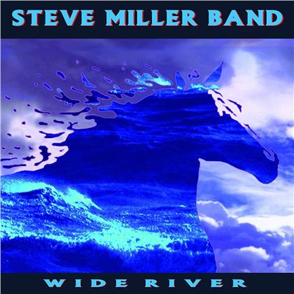 Steve Miller Band - Wide River (2018 Reissue)