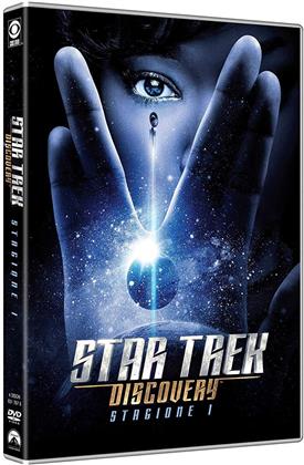 Star Trek Discovery - Stagione 1 (5 DVDs)
