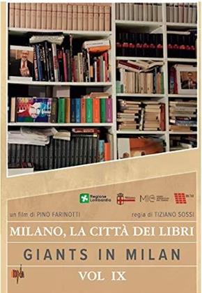 Giants in Milan - Vol. 9 - La città dei libri (2014)