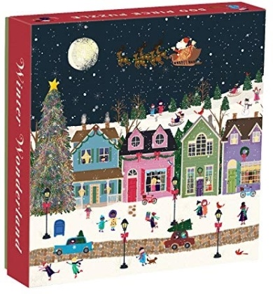 Winter Wonderland - 500 Piece Puzzle