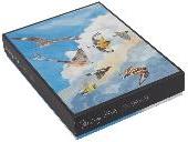 Julie Zickefoose Fantasy Flock 1000 Piece Puzzle
