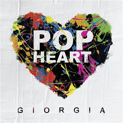 Giorgia - Pop Heart (2 LPs)