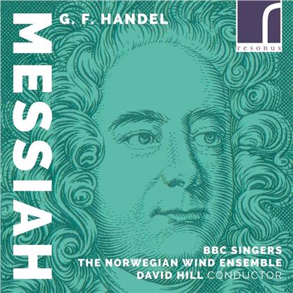 Georg Friedrich Händel (1685-1759) & BBC Singers - Messiah (2 CDs)