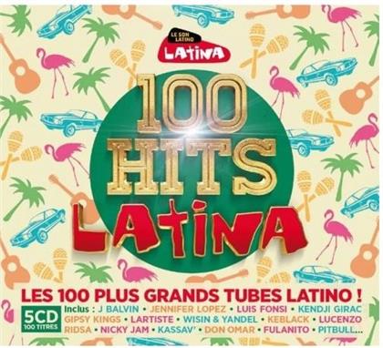 100 Hits Latina (5 CDs)