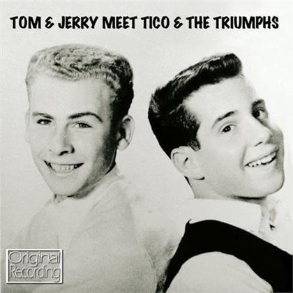 Tom & Jerry - Meet Tico & The Triumphs