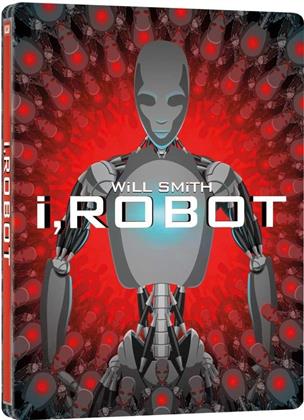 I, Robot (2004) (Édition Limitée, Steelbook)