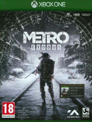 Metro Exodus (Day One Edition)