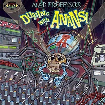 Mad Professor - Dubbing With Anansi (2018 Reissue, LP)
