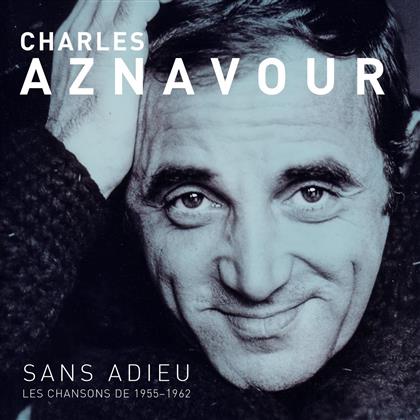 Charles Aznavour - Sans Adieu / En Mémoire 1955-1962 (LP)