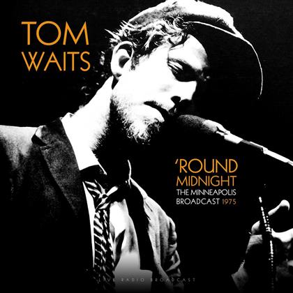 Tom Waits - Best of 'Round Midnight Minneapolis Live '75 (LP)