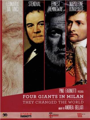 Four Giants in Milan - Quattro giganti in Milano (2014)