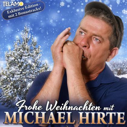 Michael Hirte (Supertalent) - Frohe Weihnachten