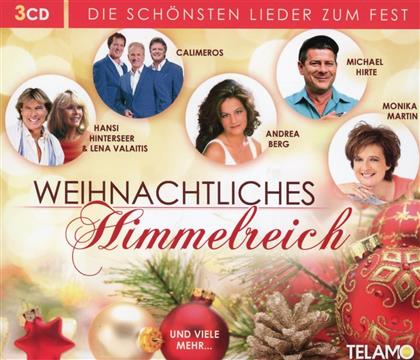 Weihnachtliches Himmelreich (3 CDs)