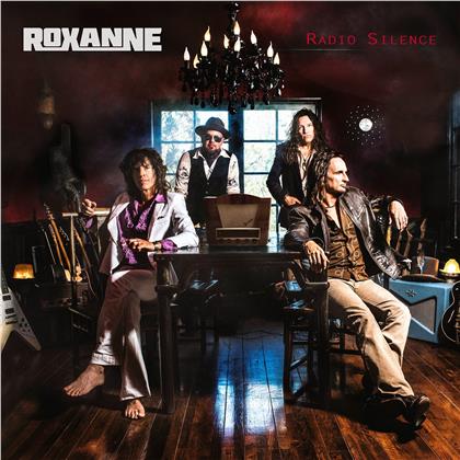 Roxanne - Radio Silence (Deluxe Edition, Red Vinyl, LP)