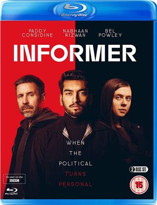 Informer - Series 1 (2 Blu-rays)