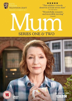 Mum - Series 1 & 2 (2 DVD)