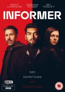 Informer - Series 1 (2 DVDs)