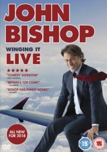 Bishop, John - Winging It - Live