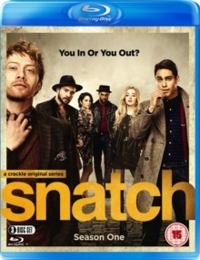 Snatch - Season 1 (3 Blu-rays)