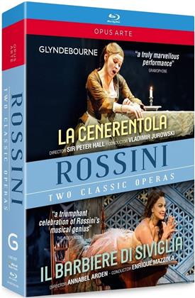 The London Philharmonic Orchestra - Rossini - La Cenerentola / Il barbiere di Siviglia (Opus Arte, 2 Blu-ray)