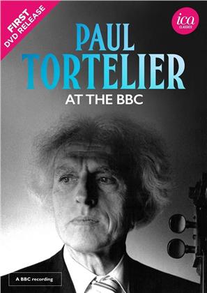Paul Tortelier - At the BBC (ICA Classics)