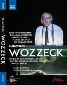 Netherlands Philharmonic Orchestra & Marc Albrecht - Berg - Wozzeck (Naxos)