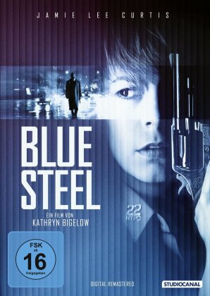 Blue Steel (1990) (Remastered)