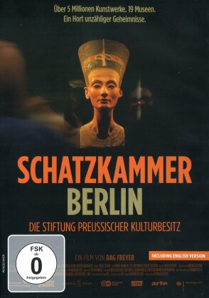 Schatzkammer Berlin - Die Stiftung Preussischer Kulturbesitz (2018)