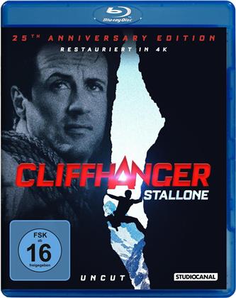 Cliffhanger (1993) (Édition 25ème Anniversaire, Uncut)