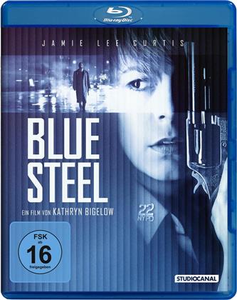 Blue Steel (1990) (Remastered)