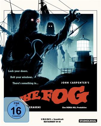 The Fog (1980) (Soundtrack Edition, Édition Limitée, 2 Blu-ray + CD)