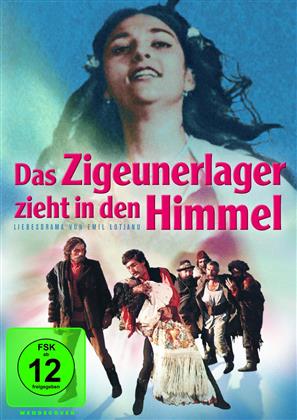 Das Zigeunerlager zieht in den Himmel (1976)