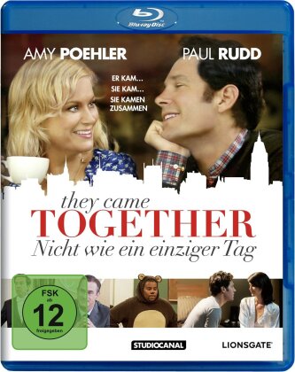 They Came Together (2014)