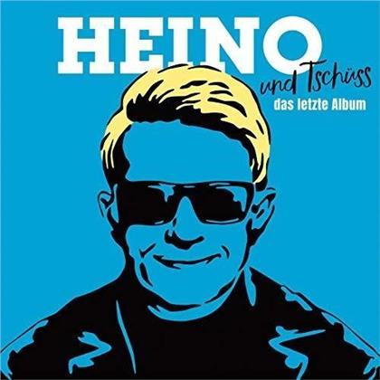 Heino - Und Tschüss (Das Letzte Album) (Special Edition, 2 CDs)
