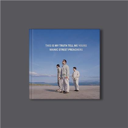 Manic Street Preachers - This Is My Truth Tell Me Yours (2018 Reissue, 20th Anniversary Edition, 3 CDs)