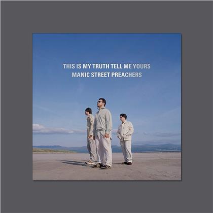 Manic Street Preachers - This Is My Truth Tell Me Yours (2018 Reissue, 20th Anniversary Edition, 2 LPs)