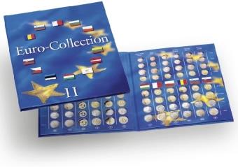 EURO-Collection Münzalbum. Bd.2