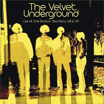 Velvet Underground - Live At The Boston Tea Part 68 & 69 (8 CDs)