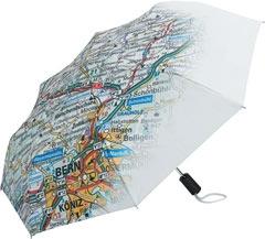Hallwag Kartographie Bern - Regenschirm