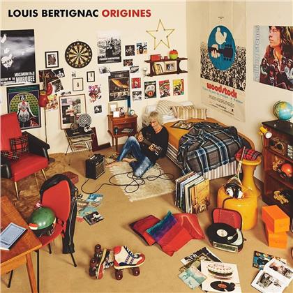 Louis Bertignac - Origines
