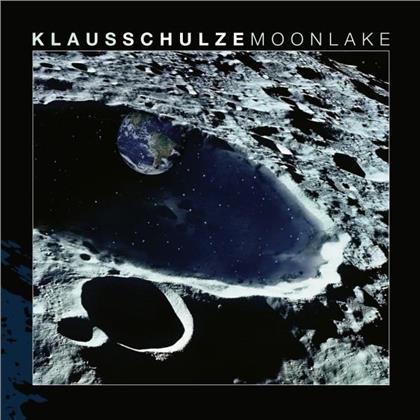 Klaus Schulze - Moonlake (2018 Reissue, 3 LP)