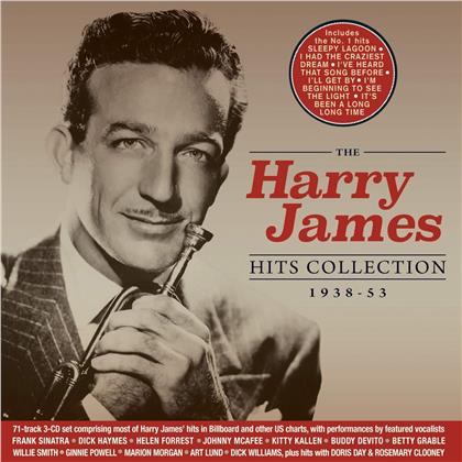 Harry James - Hits Collection 1938-1953