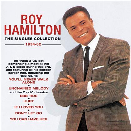 Roy Hamilton - Singles Collection 1954-1962