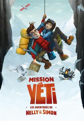 Mission Yéti - Les Aventures de Nelly & Simon (2017)