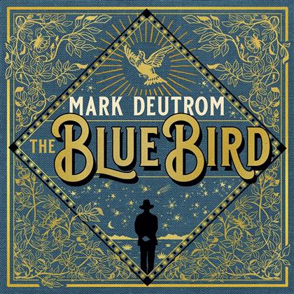 Mark Deutrom - Blue Bird (+ Bonustrack, LP)