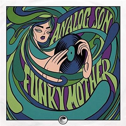 Analog Son - Funky Mother (Purple Vinyl, LP)