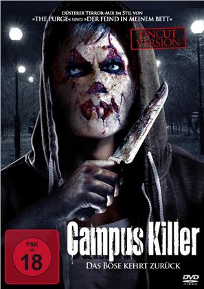Campus Killer - Das Böse kehrt zurück (Uncut)