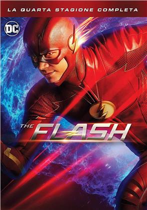 The Flash - Stagione 4 (5 DVDs)